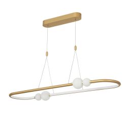 LE41395 FRIA Lampa wisząca Luces Exclusivas - Mega RABAT w koszyku!