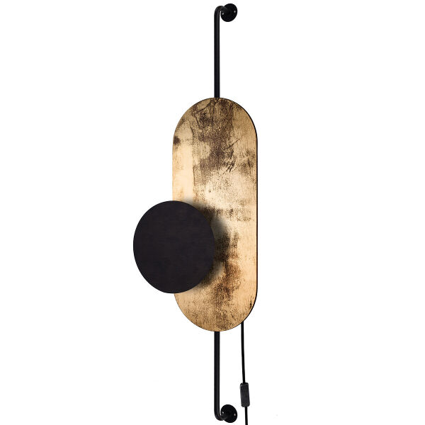 8430 Kinkiet z włącznikiem WHEEL LUX I - rabaty 15% w koszyku