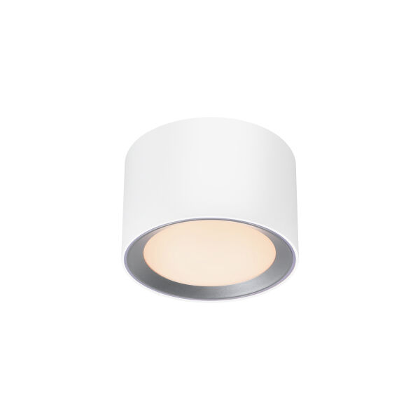 2110660101 Landon 8 lampa tuba LED Biała Nordlux