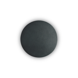 195742 Kinkiet cover ap d15 round black Ideal Lux - Mega RABATY w koszyku %