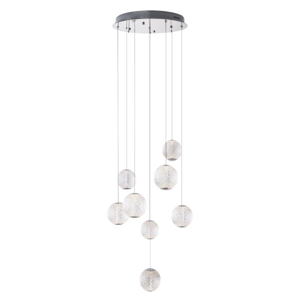NOBILE VIII P0481 LAMPA WISZĄCA Maxlight