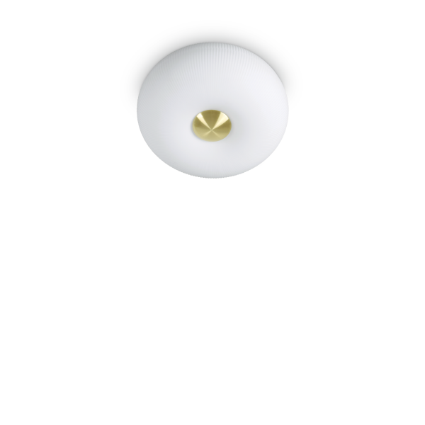 214498 Plafon arizona pl2 white Ideal Lux - Mega RABATY w koszyku %