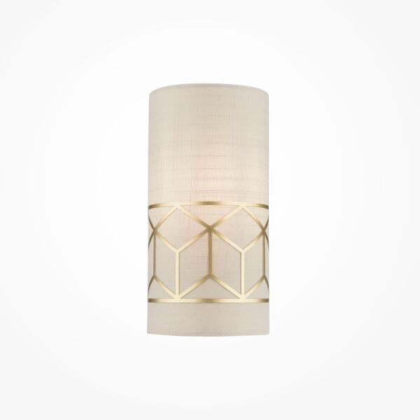 H223-WL-01-G Lampa ścienna kinkiet Messina Maytoni - Mega RABATY % w koszyku