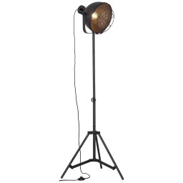 23759/06 Lampa podłogowa Jesper 39 cm czarna