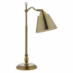 KEM4175 Kempten Lampa stołowa Dar Lighting - rabaty 20% w koszyku