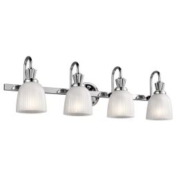 KL-CORA4-BATH Lampa ścienna Cora 4 Light Elstead - Mega RABATY w koszyku %