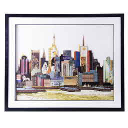 Obraz 3D New York B 104-9072 - rabaty 12% w koszyku