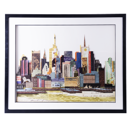 Obraz 3D New York B 104-9072 Cosmolight