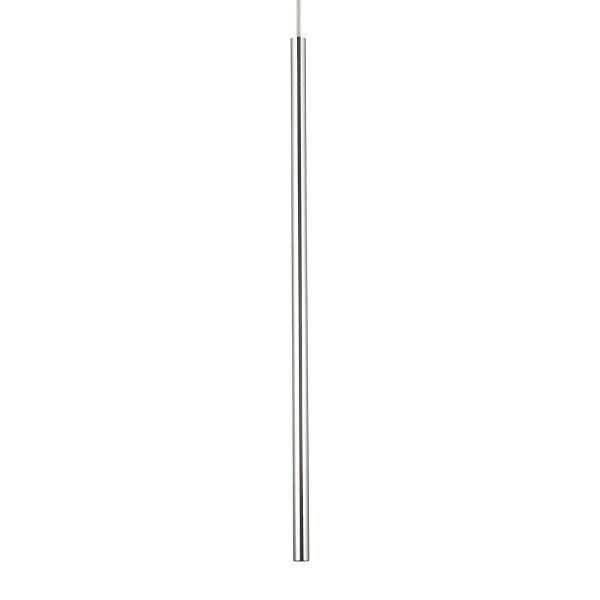 164878 Lampa ultrathin sp d100 round cromo Ideal Lux - rabaty 15% w koszyku