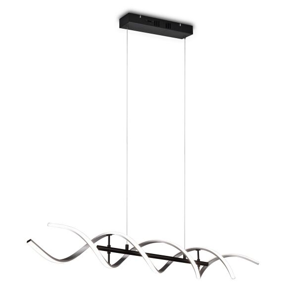 341810205 SEQUENCE lampa wisząca LED Trio - Mega RABATY W KOSZYKU %