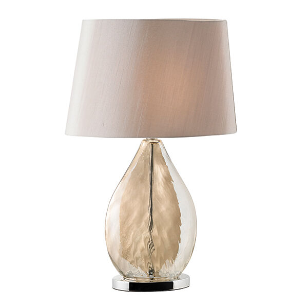 KEW-TLGO Lampa stołowa Kew Endon - MEGA rabaty w koszyku %