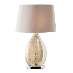 KEW-TLGO Lampa stołowa Kew Endon - MEGA rabaty w koszyku %