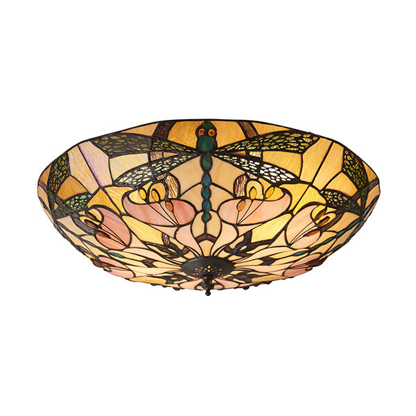 63922 Tiffany Ashton 2lt plafon Interiors1900 - MEGA rabaty w koszyku %