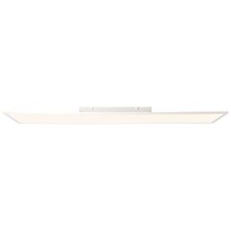 G90354/05 Panel sufitowy LED Charla 120x30 cm biały / ciepły biały