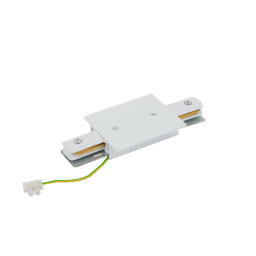 10227 Łącznik do szynoprzewodów PROFILE RECESSED POWER STRAIGHT CONNECTOR Nowodvorski - rabaty 15% w koszyku