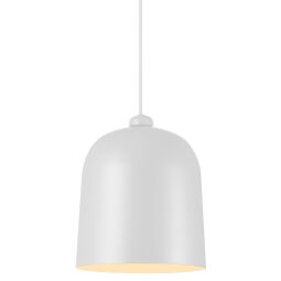 2020673001 Angle E27 Lampa wisząca Biały/Teleszary Nordlux - Mega RABATY w Koszuku %