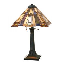 QZ-INGLENOOK-TL Lampa stołowa Inglenook 2 Elstead - Mega RABATY w koszyku %