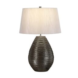 BRUNSWICK-TL Lampa stołowa Brunswick 1 Elstead - Mega RABATY w koszyku %