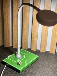 218 Lampa stołowa Soccer boisko do piłki nożnej Niermann Standby od ręki