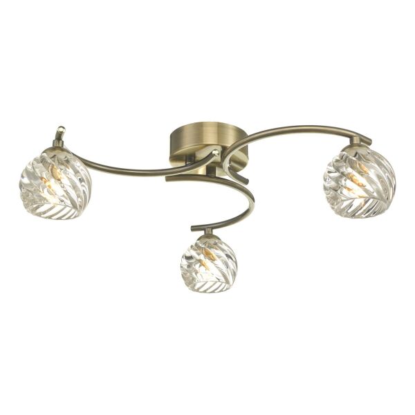 NAK5375-05 Nakita Lampa sufitowa Dar Lighting - rabaty 20% w koszyku