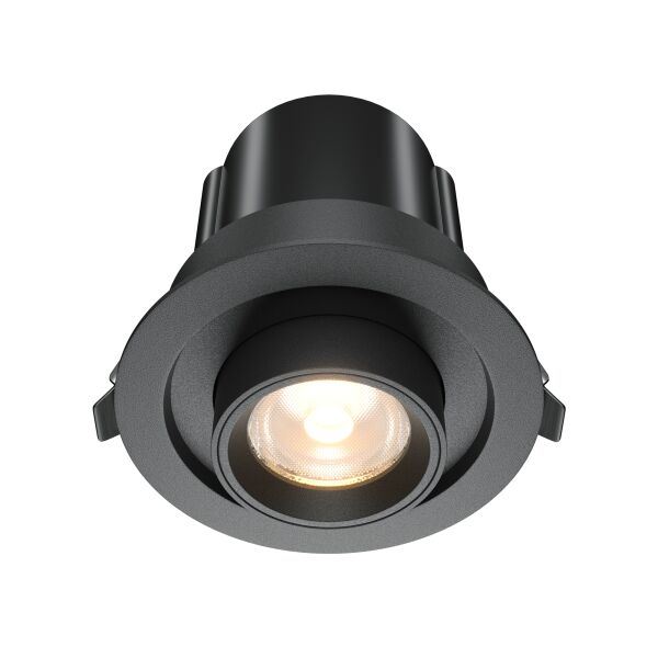 DL095-01-10W3K-B Lampa wpuszczana Hidden 3000K 1x10W 24° Maytoni - Mega RABATY % w koszyku