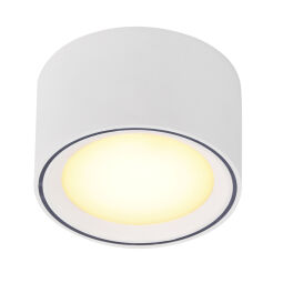 47540101 Fallon Downlight natynkowy Biały/Biały Nordlux - Mega RABATY w Koszuku %