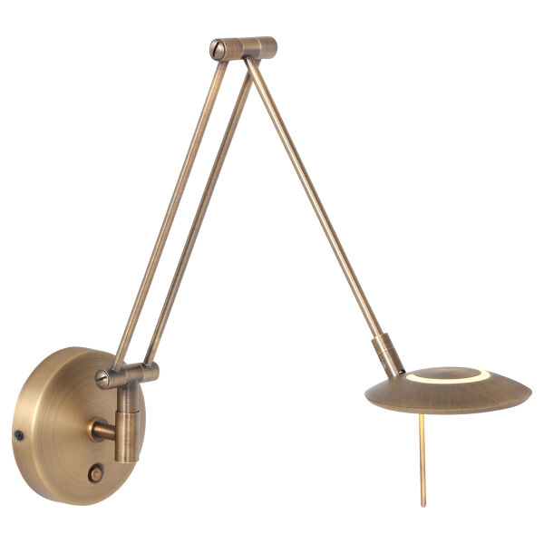 Kinkiet Zodiac LED 2110BR