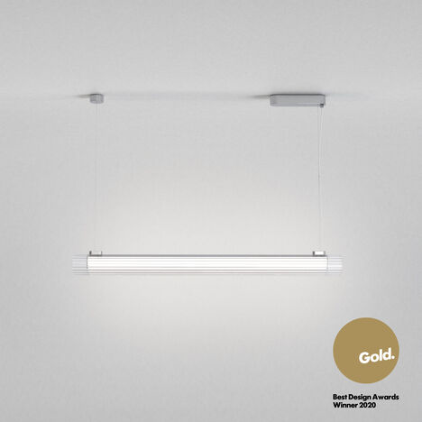 1409004 Lampa wisząca io Pendant 1000 Chrom polerowany Astro  - rabaty 13% w koszyku