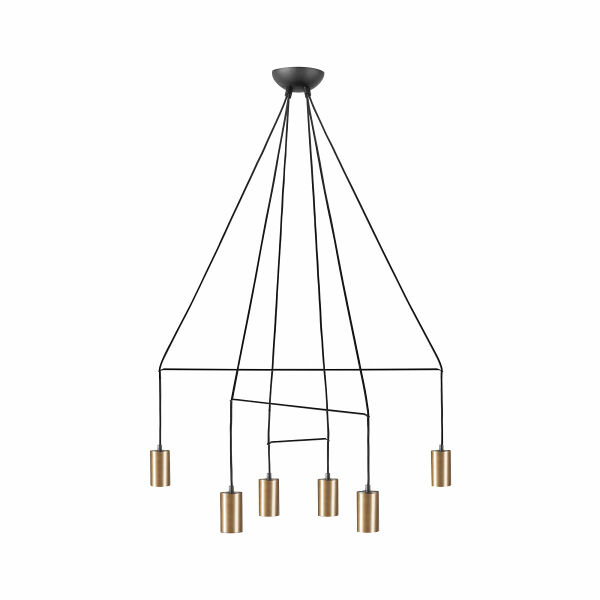 7956 Lampa wisząca IMBRIA VI - rabaty 15% w koszyku