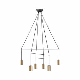 7956 Lampa wisząca IMBRIA VI - rabaty 15% w koszyku