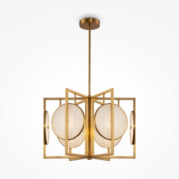 MOD099PL-06G Lampa wisząca Marmo Maytoni - Mega RABATY % w koszyku