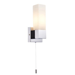39627 Square 1lt Kinkiet IP44 40W Saxby - MEGA rabaty w koszyku %