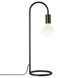 2112085003 Paco Lampa stołowa Czarna Nordlux - Mega RABATY w Koszuku %