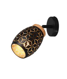 R81571780 BIDAR kinkiet LED RL - Mega RABATY w koszyku %