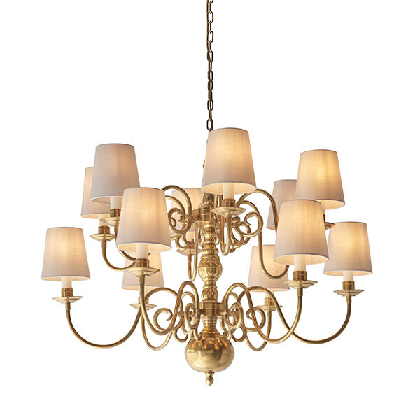 74453 Chamberlain 12lt lampa wisząca Interiors1900 - MEGA rabaty w koszyku %
