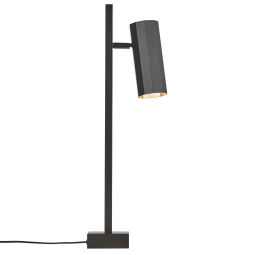 2213455003 Alanis Lampa stołowa Czarna Nordlux - Mega RABATY w Koszuku %