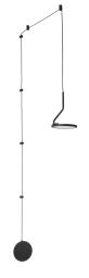 LE41628 FALDA Lampa wisząca Luces Exclusivas - Mega RABAT w koszyku!