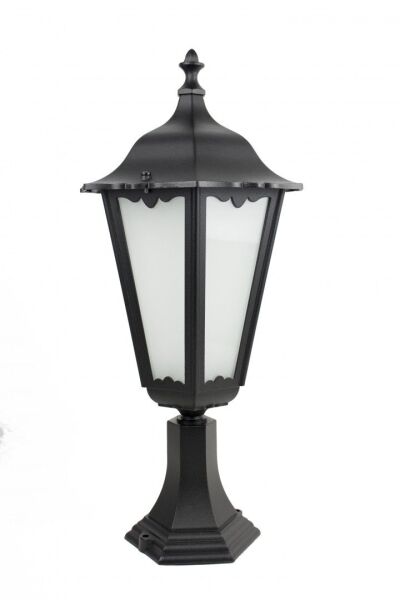 Retro Maxi K 4011/1 BD Lampa stojąca słupek SU-MA - Mega RABATY W KOSZYKU %