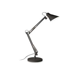265285 Lampa sally tl1 total black Ideal Lux - rabaty 15% w koszyku
