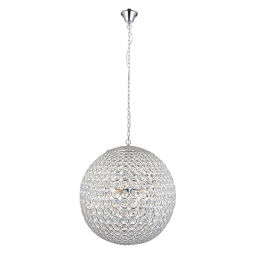 66190 Lampa wisząca Miley 4  Endon - MEGA rabaty w koszyku %