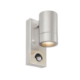 75429 Atlantis PIR 1lt Kinkiet IP44 7W Saxby - MEGA rabaty w koszyku %