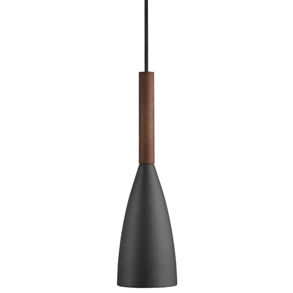 78283003 Pure Lampa wisząca Czarny Nordlux - Mega RABATY w Koszuku %