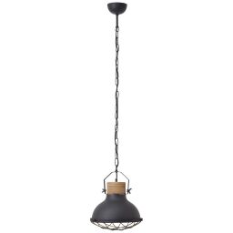 93571/86 Lampa wisząca Emma 33 cm czarny korund