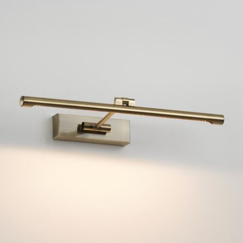 1115012 Kinkiet Goya 460 LED Brushed Antique Brass Astro  - rabaty 13% w koszyku