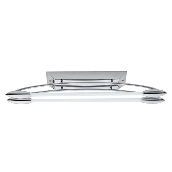 81693 Plafon Harper LED 2  small flush Endon - MEGA rabaty w koszyku %