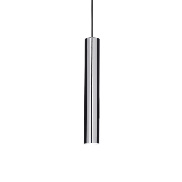 104942 Lampa wisząca look sp1 d06 chrome Ideal Lux - Mega RABATY w koszyku %