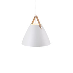84343001 Strap 36 Lampa wisząca Biały Nordlux - Mega RABATY w Koszuku %