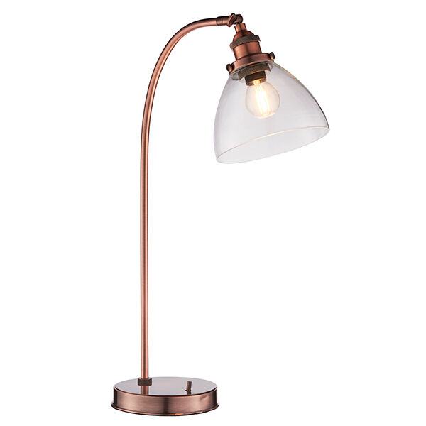 77861 Lampa stołowa Hansen Task Endon - MEGA rabaty w koszyku %