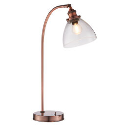 77861 Lampa stołowa Hansen Task Endon - MEGA rabaty w koszyku %
