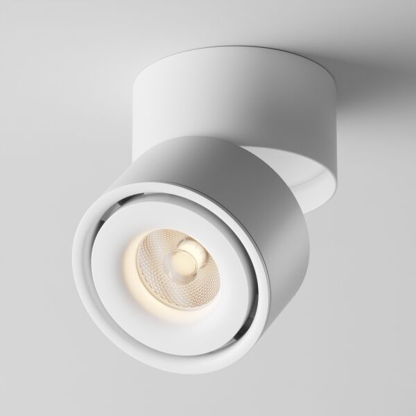 C084CL-15W3K-D-W Lampa sufitowa Yin Maytoni - Mega RABATY % w koszyku